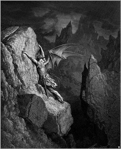 John Milton, Rock Star