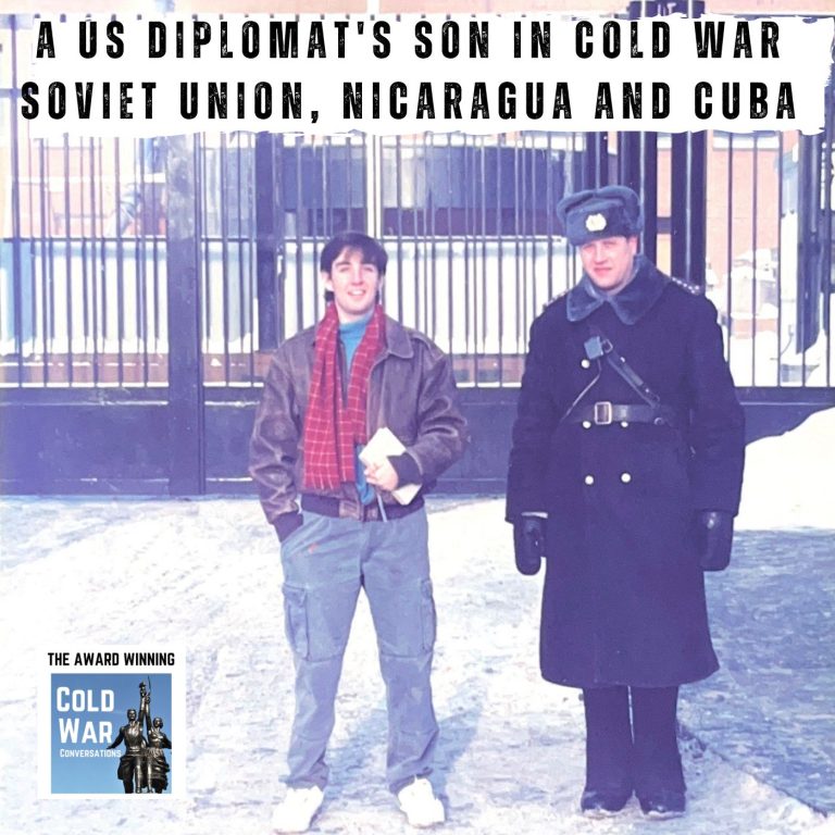 Cold War Conversations podcast